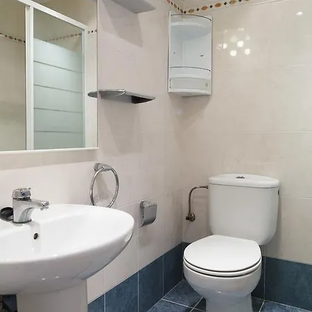 Uhc Rhin-danubio Appartement Salou