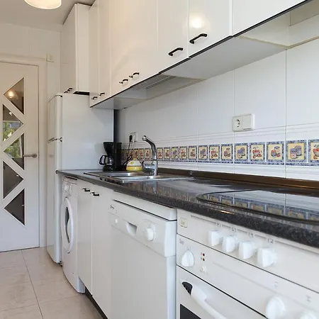 Uhc Rhin-danubio Appartement Salou
