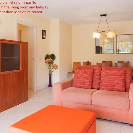 Apartamento Uhc Rhin-danubio Salou