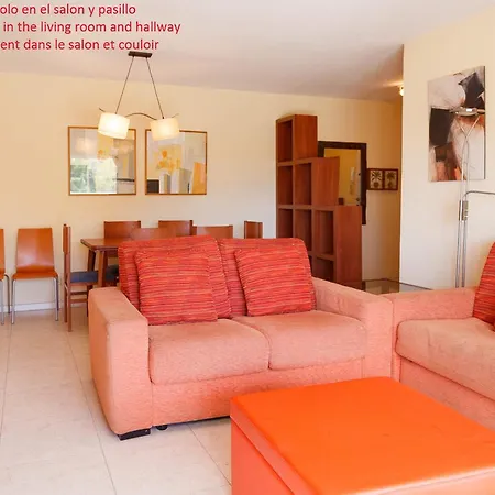 Apartamento Uhc Rhin-danubio Salou