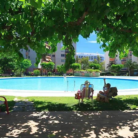 Apartamento Uhc Rhin-danubio Salou
