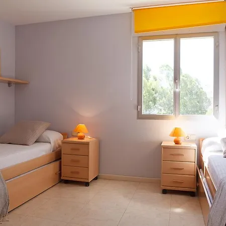 Apartamento Uhc Rhin-danubio Salou